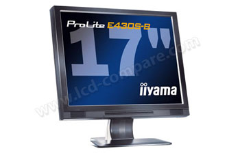 IIYAMA ProLite E430S-B - 17 pouces