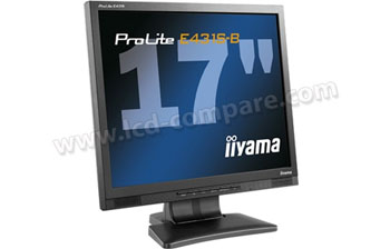 IIYAMA ProLite E431S-B - 17 pouces