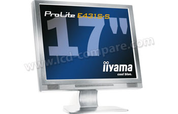 IIYAMA ProLite E431S-S - 17 pouces
