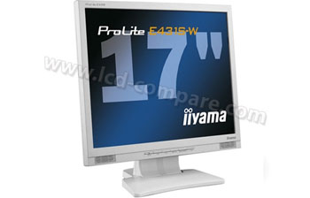 IIYAMA ProLite E431S-W - 17 pouces