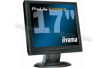IIYAMA ProLite E435S-B - 17 pouces