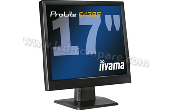IIYAMA ProLite E438S-B - 17 pouces