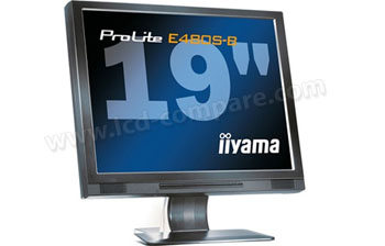 IIYAMA ProLite E480S-B - 19 pouces