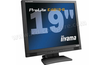 IIYAMA ProLite E481S-B - 19 pouces