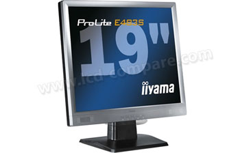 IIYAMA ProLite E483S-S - 8 ms - 19 pouces
