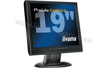 IIYAMA ProLite E485S-B - 19 pouces