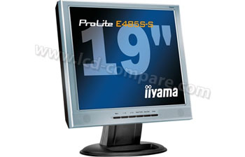 IIYAMA ProLite E485S-S - 19 pouces
