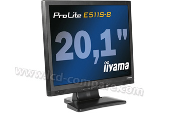 IIYAMA ProLite E511S-2B - 20 pouces