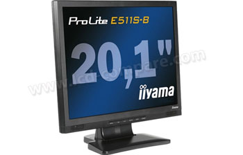 IIYAMA ProLite E511S-B - 20 pouces