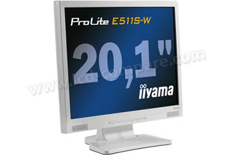 IIYAMA ProLite E511S-W - 20 pouces