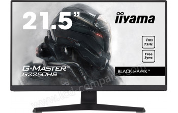 IIYAMA G-Master G2250HS-B1 - 21.5 pouces