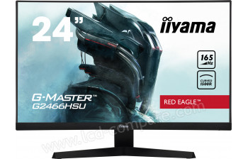 IIYAMA G-Master G2466HSU-B1 - 23.6 pouces