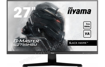 IIYAMA G-Master G2755HSU-B1 - 27 pouces