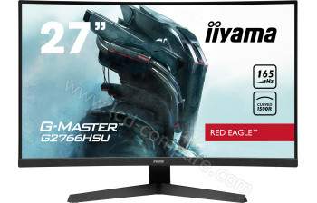 IIYAMA G-Master G2766HSU-B1 - 27" - A partir de : 142.99 € chez Acheter Net chez Cdiscount