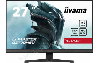 IIYAMA G-Master G2770HSU-B6 - 27 pouces