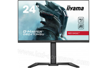 IIYAMA G-Master GB2470HSU-B5 - 23.8 pouces - A partir de : 208.79 &euro; chez Zoomici chez Cdiscount