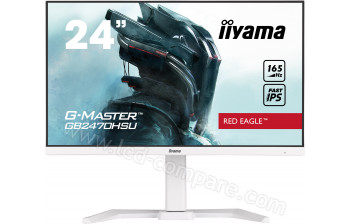 IIYAMA G-Master GB2470HSU-W5 - 23.8 pouces - A partir de : 225.15 € chez Restock System chez Cdiscount