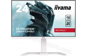 IIYAMA G-Master GB2470HSU-W5 - 23.8 pouces - A partir de : 159.99 € chez Darty