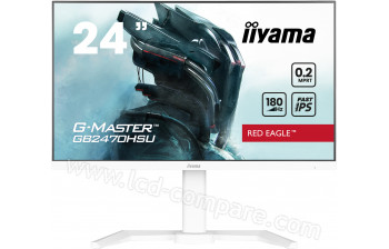 IIYAMA G-Master GB2470HSU-W6 - 23.8 pouces - A partir de : 164.85 &euro; chez LBDN chez Cdiscount