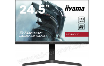 IIYAMA G-Master GB2570HSU-B1 - 24.5 pouces
