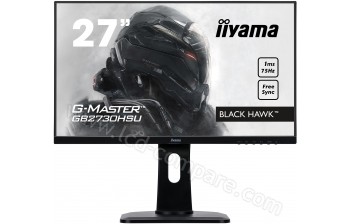 IIYAMA G-Master GB2730HSU-B1 - 27"