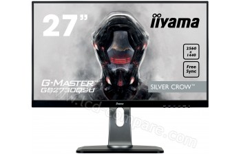 IIYAMA G-Master GB2730QSU-B1 - 27"