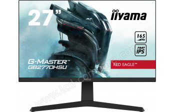 IIYAMA G-Master GB2770HSU-B1 - 27 pouces
