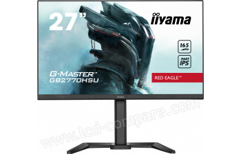 IIYAMA G-Master GB2770HSU-B5 - 27 pouces