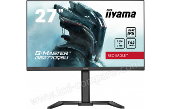 IIYAMA G-Master GB2770QSU-B5 - 27 pouces - A partir de : 330.23 &euro; chez Whooki chez Amazon