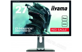 IIYAMA G-Master GB2788HS-B2 - 27 pouces