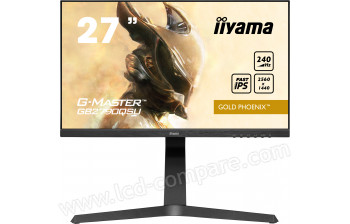 IIYAMA G-Master GB2790QSU-B1 - 27 pouces