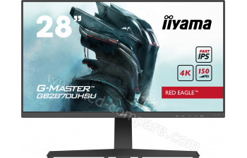 IIYAMA G-Master GB2870UHSU-B1 - 28 pouces - A partir de : 611.76 &euro; chez Stock Electronique chez Carrefour
