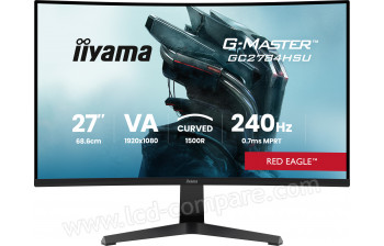 IIYAMA G-Master GC2784HSU-B1 - 27 pouces