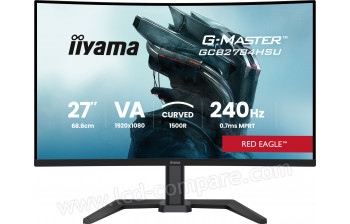 IIYAMA G-Master GCB2784HSU-B1 - 27 pouces