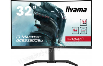 IIYAMA G-Master GCB3280QSU-B1 - 31.5 pouces - A partir de : 338.00 € chez Ubaldi