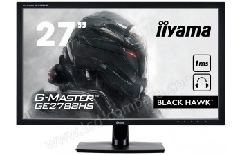IIYAMA G-Master GE2788HS-B1 - 27 pouces