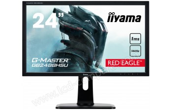 IIYAMA G-Master GB2488HSU-B2 - 24 pouces