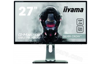 IIYAMA G-Master GB2783QSU-B1 - 27 pouces