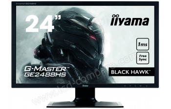 IIYAMA G-Master GE2488HS-B2 - 24 pouces