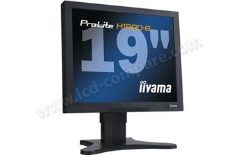 IIYAMA ProLite H1900-B - 19 pouces