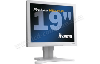 IIYAMA ProLite H1900-W - 19 pouces