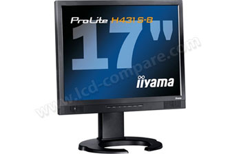 IIYAMA ProLite H431S-B - 17 pouces
