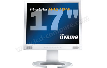 IIYAMA ProLite H431S-W - 17 pouces