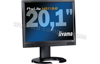 IIYAMA ProLite H511S-B - 20 pouces