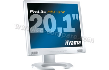 IIYAMA ProLite H511S-W - 20 pouces