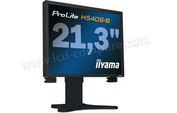 IIYAMA ProLite H540S-B - 21 pouces