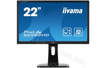 IIYAMA ProLite B2282HD-B1 - 22"