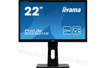 IIYAMA ProLite B2282HS-B5 - 21.5 pouces