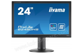 IIYAMA ProLite B2480HS-B2 - 24 pouces