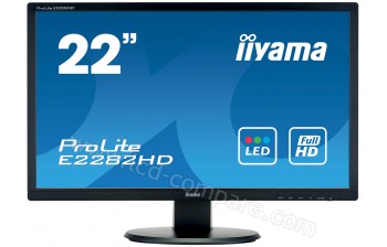 IIYAMA ProLite E2282HD-B1 - 22"